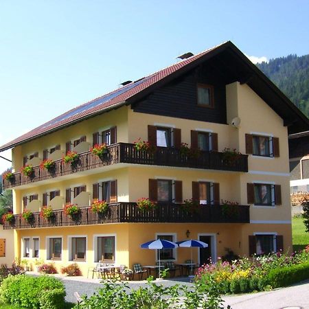 Haus Alpenfriede Hotel Weissensee Eksteriør billede